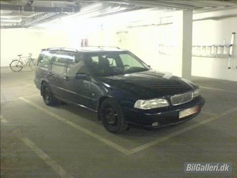 Volvo V70 R *solgt* billede 1