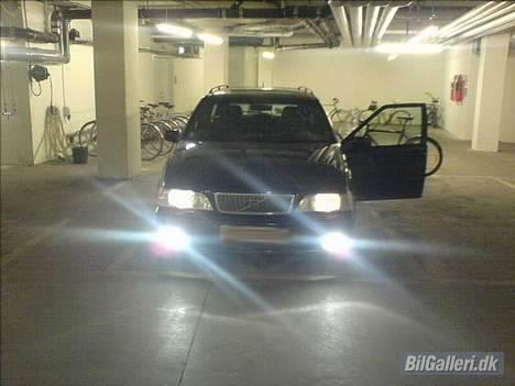 Volvo V70 R *solgt* billede 8