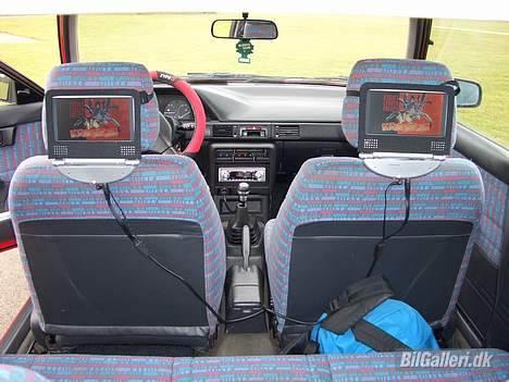 Mazda 323 billede 11