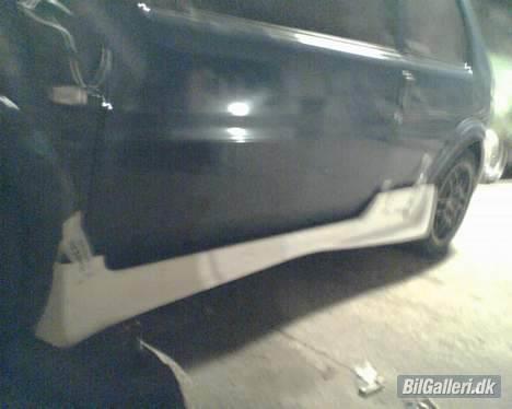 Peugeot 106 rallye  PROJEKT billede 4