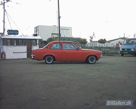 Opel kadett c billede 5