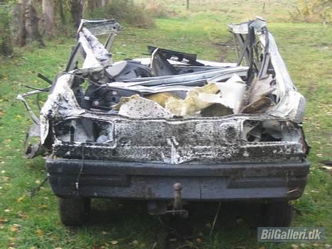 Renault clio williams2,016v SOLGT - BANG!!!!!!! billede 8