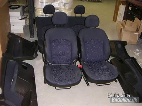 Peugeot 206 - Komplet kabine sælges 1000,- billede 17