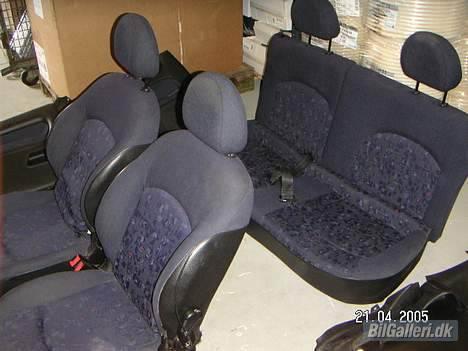 Peugeot 206 - Komplet kabine sælges 1000,- billede 18