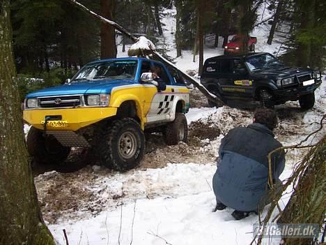 Toyota Landcruiser hdj 80 vx stc - cruiser efter runner billede 14