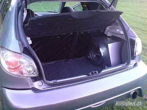 Peugeot 206 billede 20