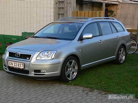 Toyota Avensis 2,0 SOL billede 4