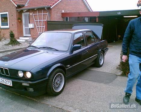 BMW 325i edition billede 9