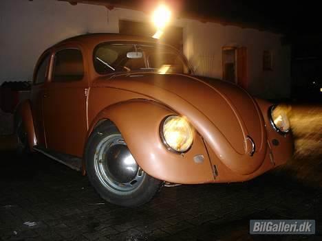 VW bobbel-ovaler-solgt billede 1