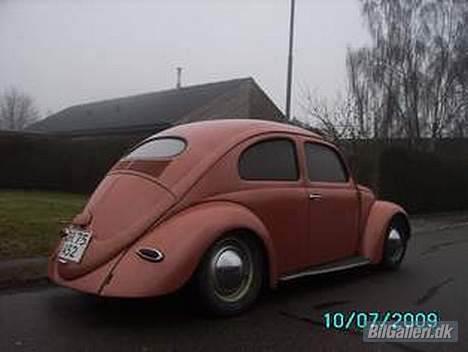 VW bobbel-ovaler-solgt billede 4