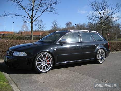 Audi RS4 "solgt" billede 13