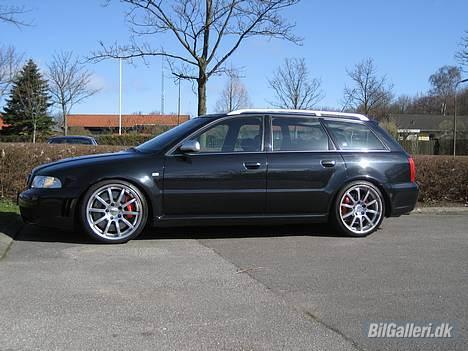 Audi RS4 "solgt" billede 14