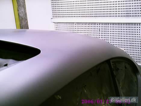 Porsche 911 solgt - tagrenden er blevet fjernet  billede 1