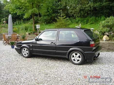 VW GOLF II 1.8 GTI 8v(solgt  - g2 1.8 gti billede 2