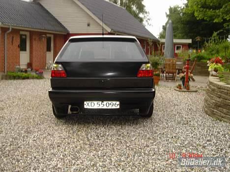 VW GOLF II 1.8 GTI 8v(solgt  - g2 1.8 gti billede 3