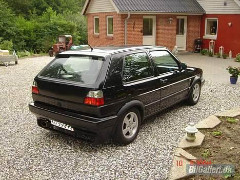 VW GOLF II 1.8 GTI 8v(solgt  - g2 1.8 gti billede 4