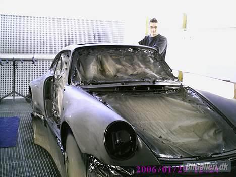 Porsche 911 solgt billede 6