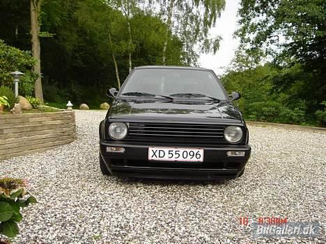 VW GOLF II 1.8 GTI 8v(solgt  - g2 1.8 gti billede 5