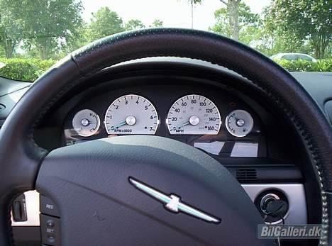 Ford THUNDERBIRD billede 2