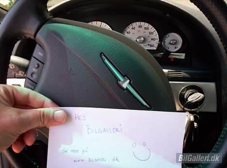 Ford THUNDERBIRD billede 3