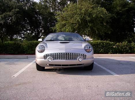 Ford THUNDERBIRD billede 4