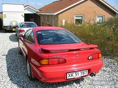 Mazda MX6 solgt billede 1