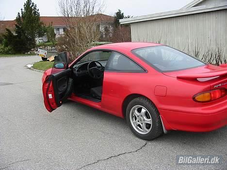 Mazda MX6 solgt billede 3