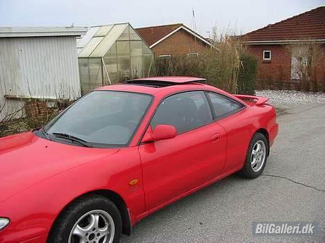 Mazda MX6 solgt billede 5