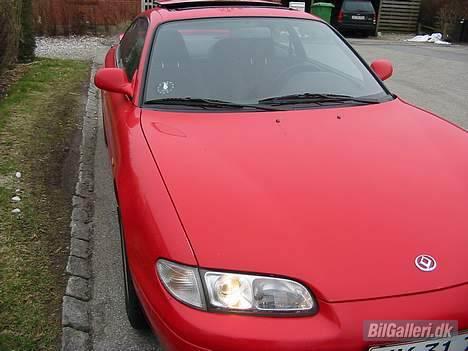 Mazda MX6 solgt billede 6