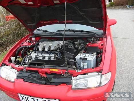 Mazda MX6 solgt billede 7