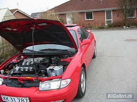 Mazda MX6 solgt billede 8