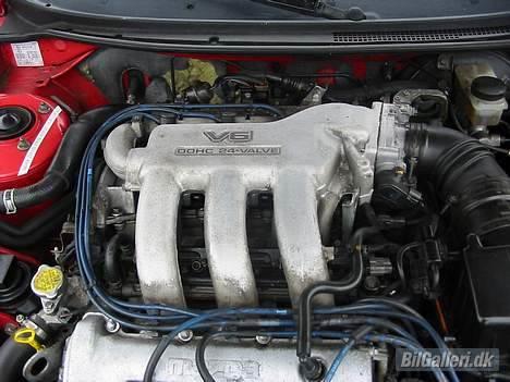 Mazda MX6 solgt billede 11