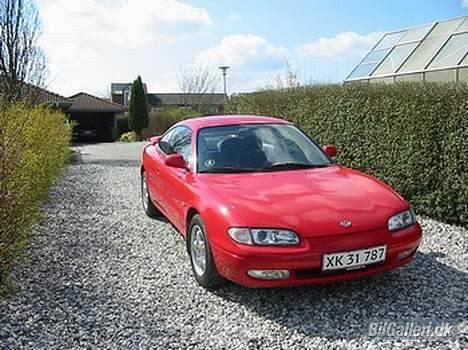 Mazda MX6 solgt billede 12