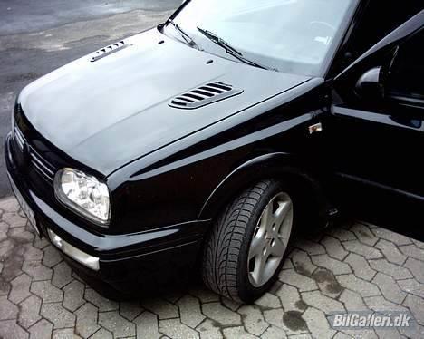 VW GOLF III ==SOLGT== billede 1