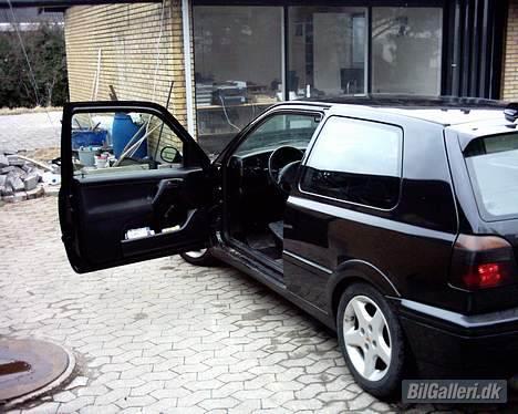VW GOLF III ==SOLGT== billede 3