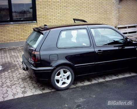 VW GOLF III ==SOLGT== billede 5