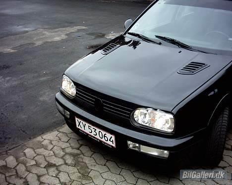 VW GOLF III ==SOLGT== billede 7