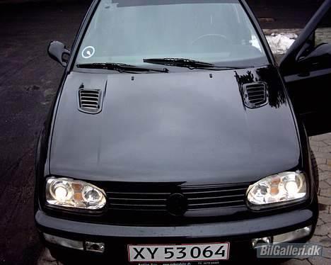 VW GOLF III ==SOLGT== billede 8