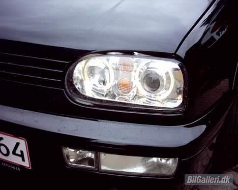 VW GOLF III ==SOLGT== billede 9