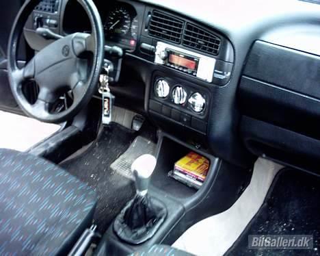 VW GOLF III ==SOLGT== billede 11