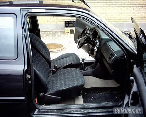 VW GOLF III ==SOLGT== billede 12