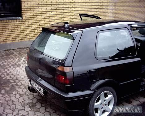 VW GOLF III ==SOLGT== billede 13