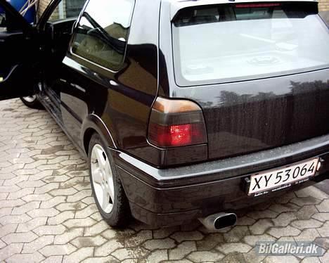 VW GOLF III ==SOLGT== billede 15