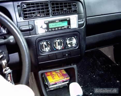 VW GOLF III ==SOLGT== billede 19