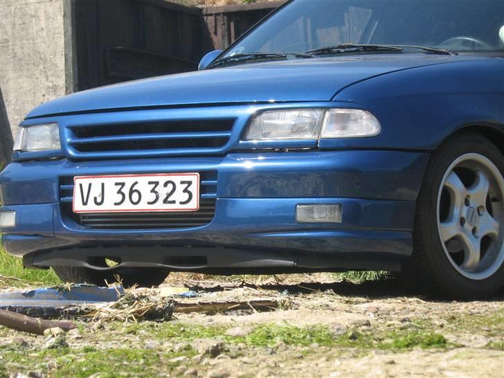 Opel astra f. Solgt billede 1