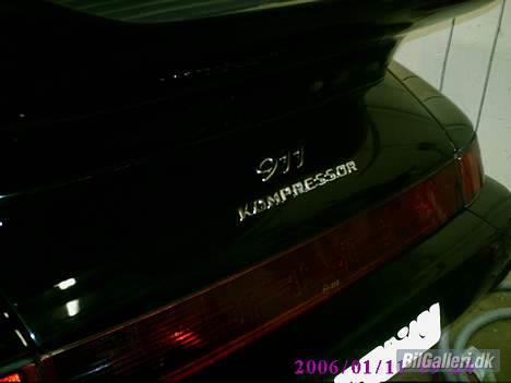 Porsche 911 solgt billede 11