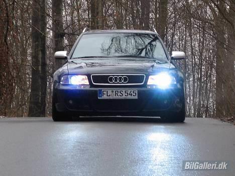 Audi RS4 "solgt" billede 18