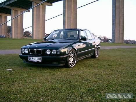BMW 530i billede 1