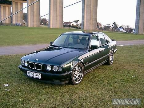BMW 530i billede 3