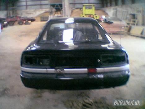 Toyota Supra billede 1